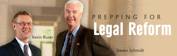 legal reform
