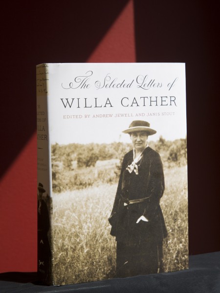Willa Cather Book