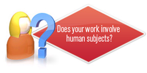 Does your research involve human subjects?