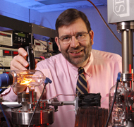 Physicist aims to create magnetized electron source