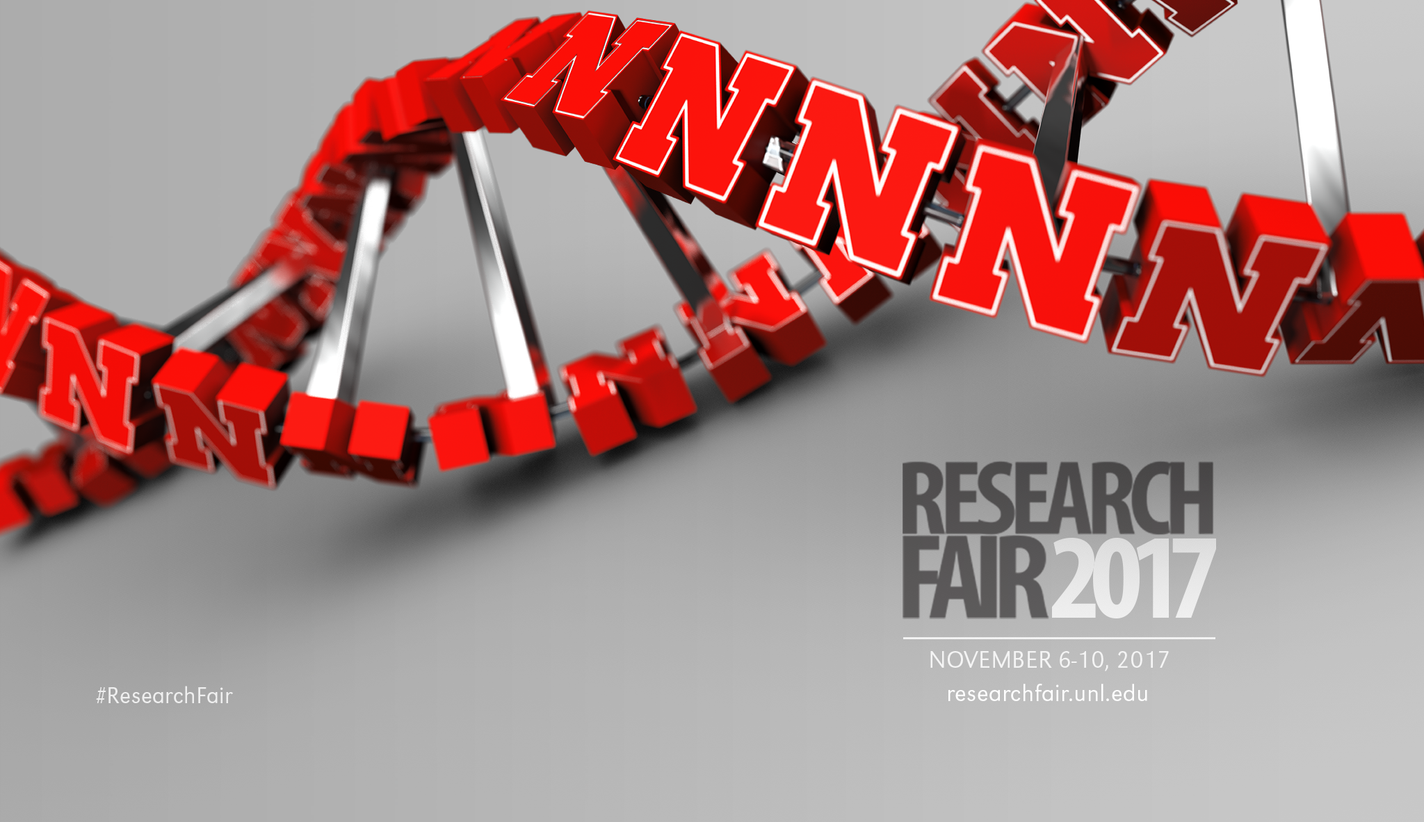 UNL Fall Research Fair launches Monday Office of Research