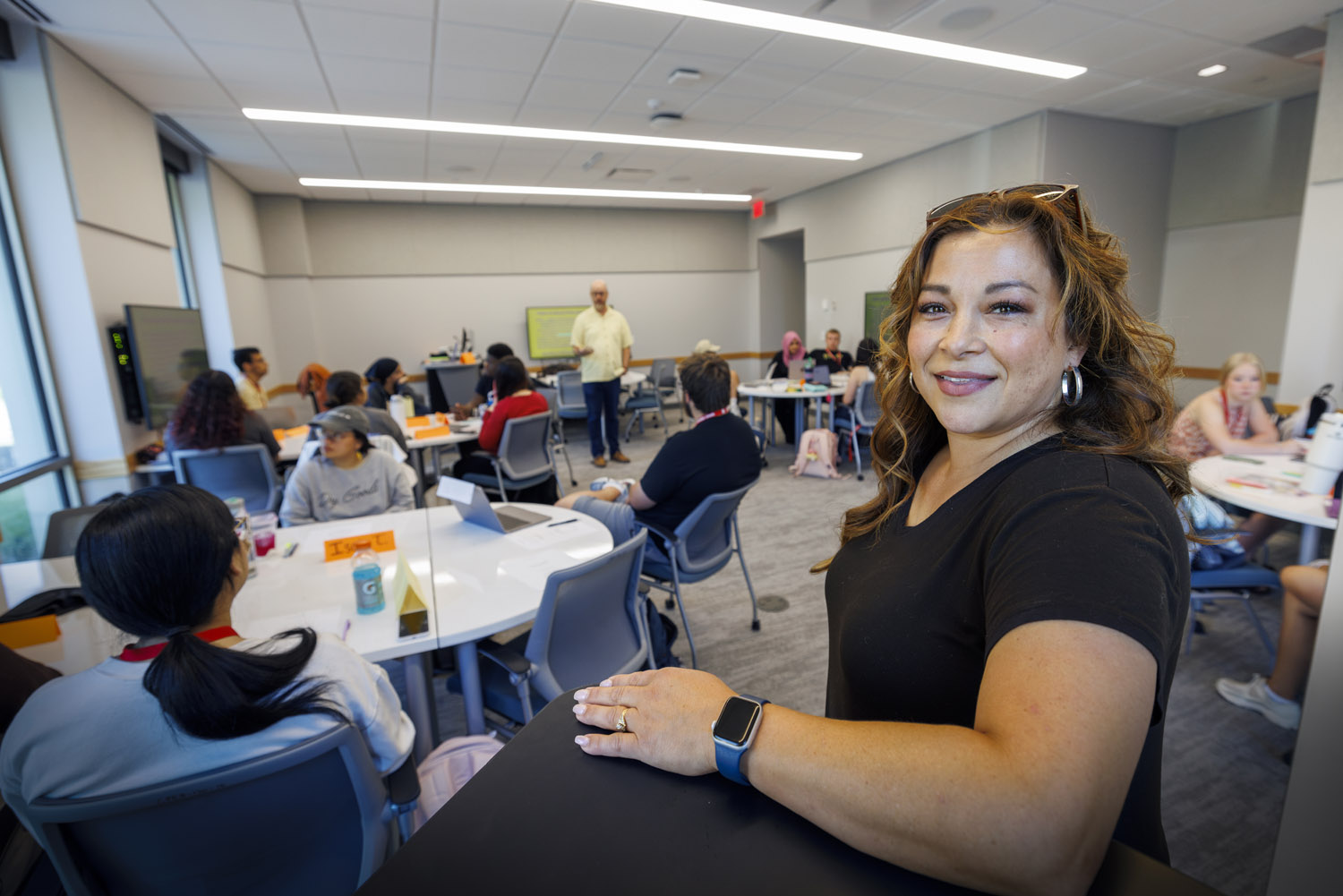 Supporting the next generation of teachers