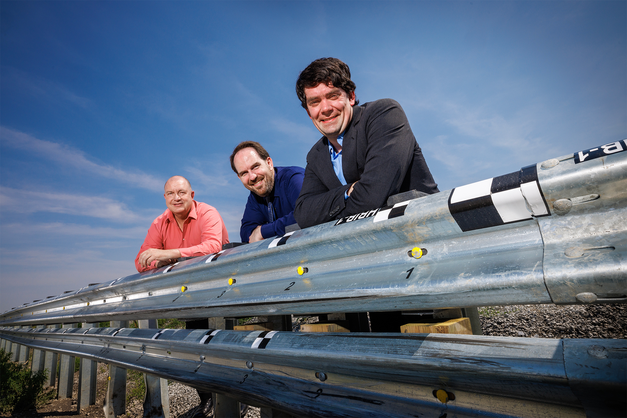 Ensuring guardrails hold up against electric vehicles