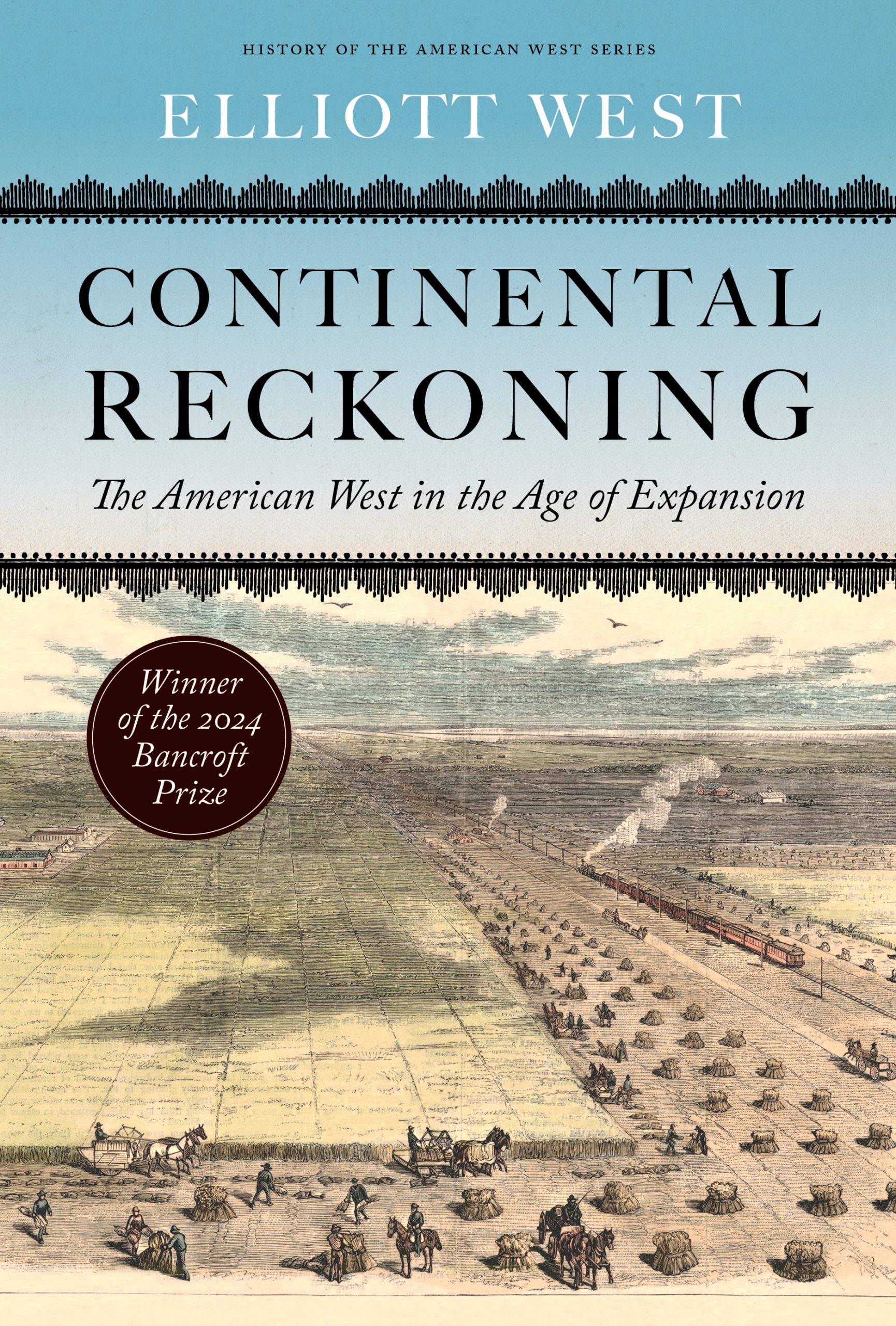 Nebraska Press author named Pulitzer Prize finalist