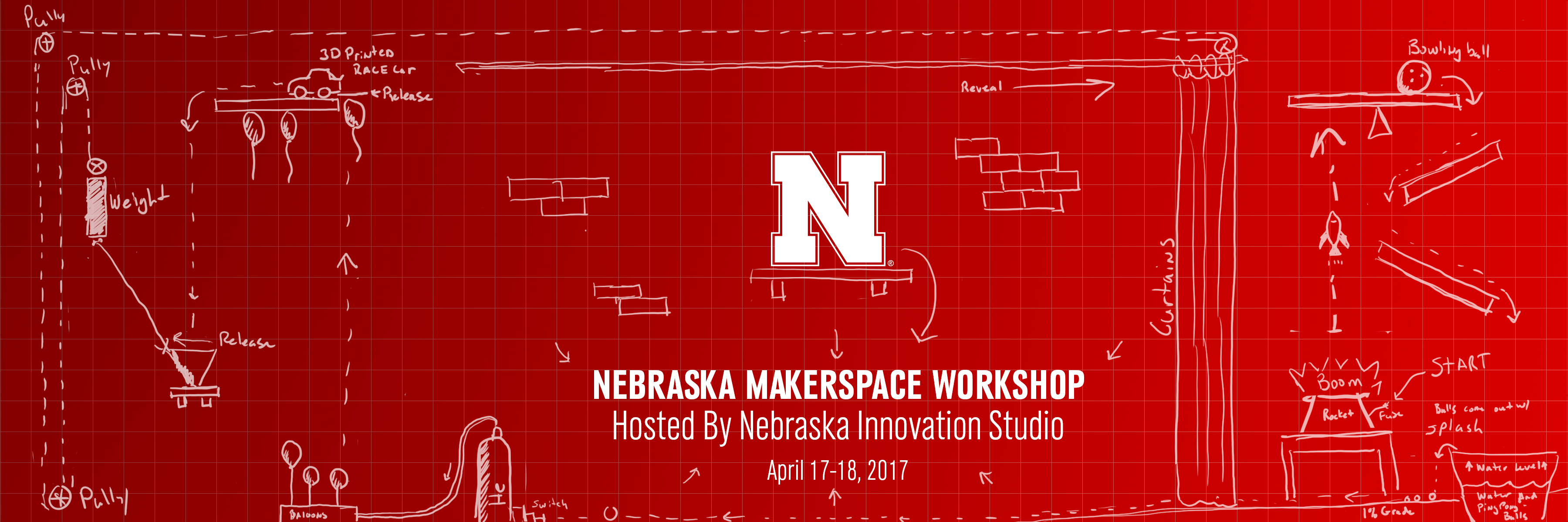 Nebraska Makerspace Workshop