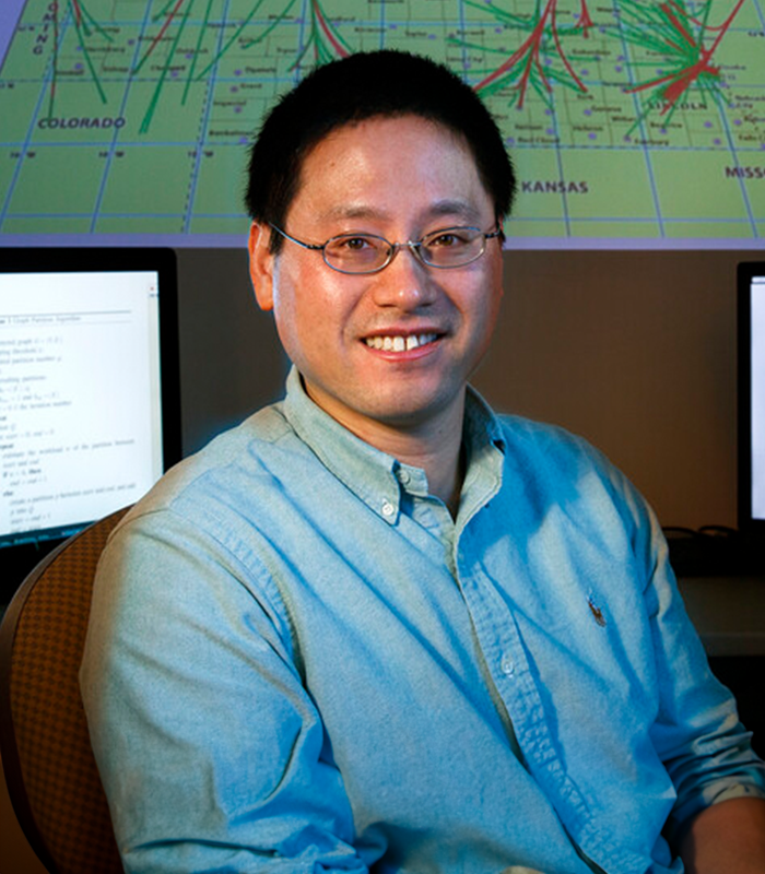 Yu, Hongfeng