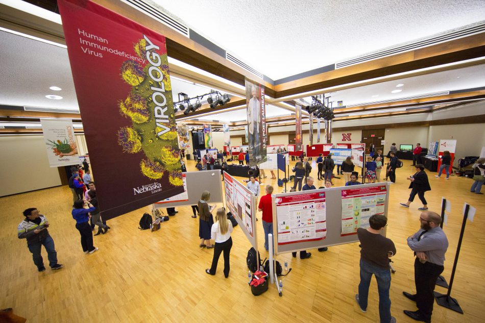 UNL | Spring Research Fair is April 4-5 | Office of Research & Economic ...