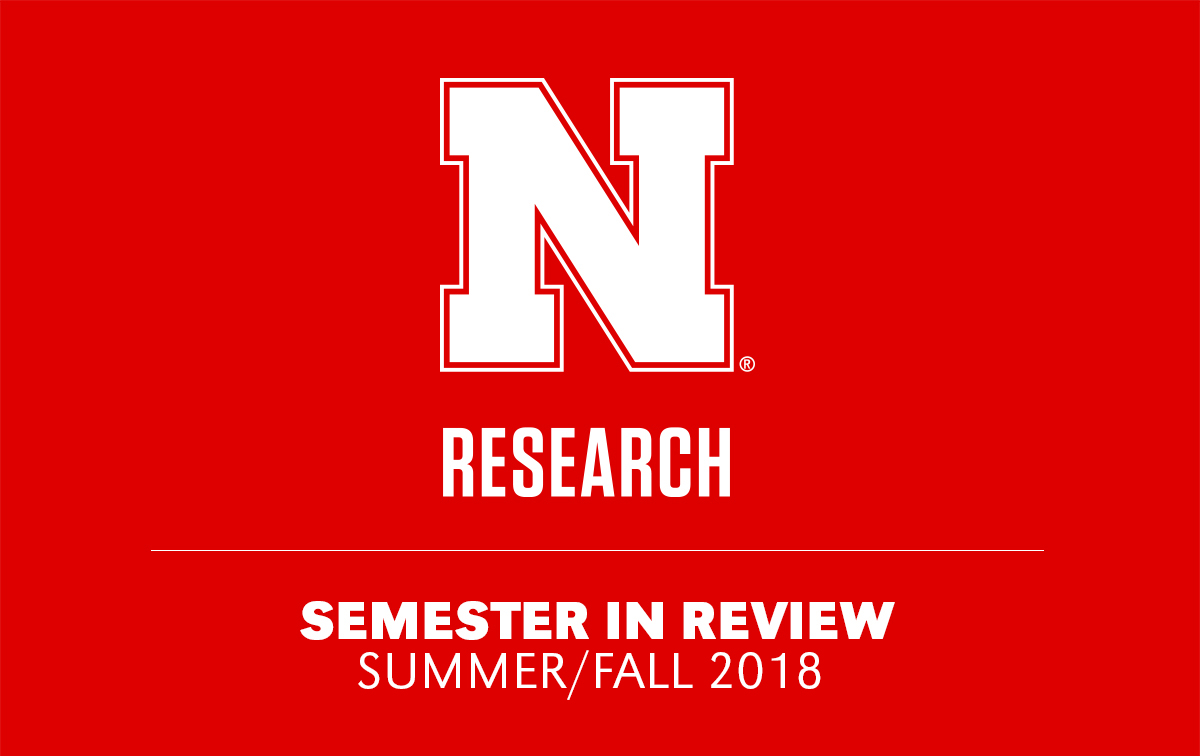 UNL semesterInReview Office of Research & Economic Development