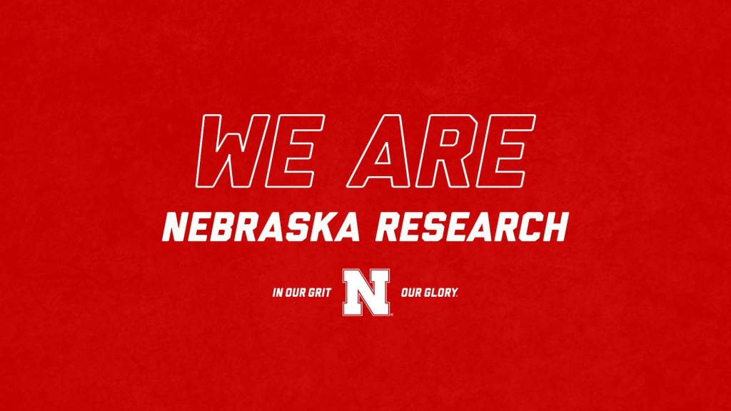 UNL | Register now for Nebraska Research Days events Nov. 1-5 | Office ...