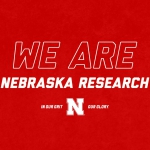 We are Nebraska Research graphic