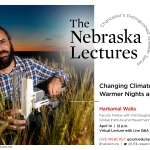 Nebraska Lecturer Harkamal Walia