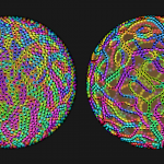 liquid droplets endowed with magnetism