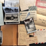 Artifacts for "Nebraska Stories of Humanity: Holocaust Survivors and WWII Veterans"