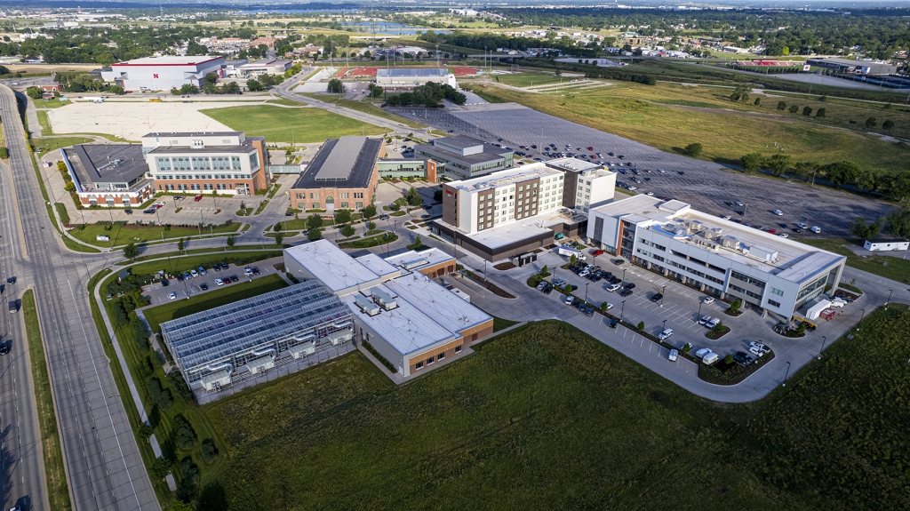 Nebraska Innovation Campus