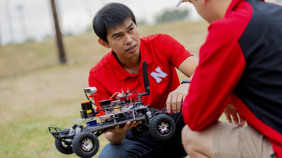 Unl Computing Photo by Craig Chandler / University Communication