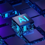 AI stock image