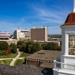 UNL cupola
