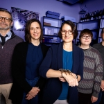 Research team using eye-tracking technology to pinpoint the physical characteristics of spiders that may contribute to unease.