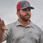 Jacob Harvey at Barta Brothers Ranch