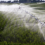 center pivot irrigation