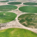 center pivot irrigation
