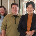 Davianna Daydreamer, Jace Meunier, Mun Yuk Chin