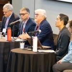 Panel discussion at R&I Convening
