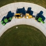 tractor test track