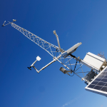 Mesonet station