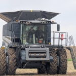 John Deere tractor